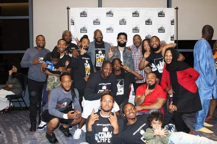 Community health work at the Inner-City Muslim Action Network in Atlanta